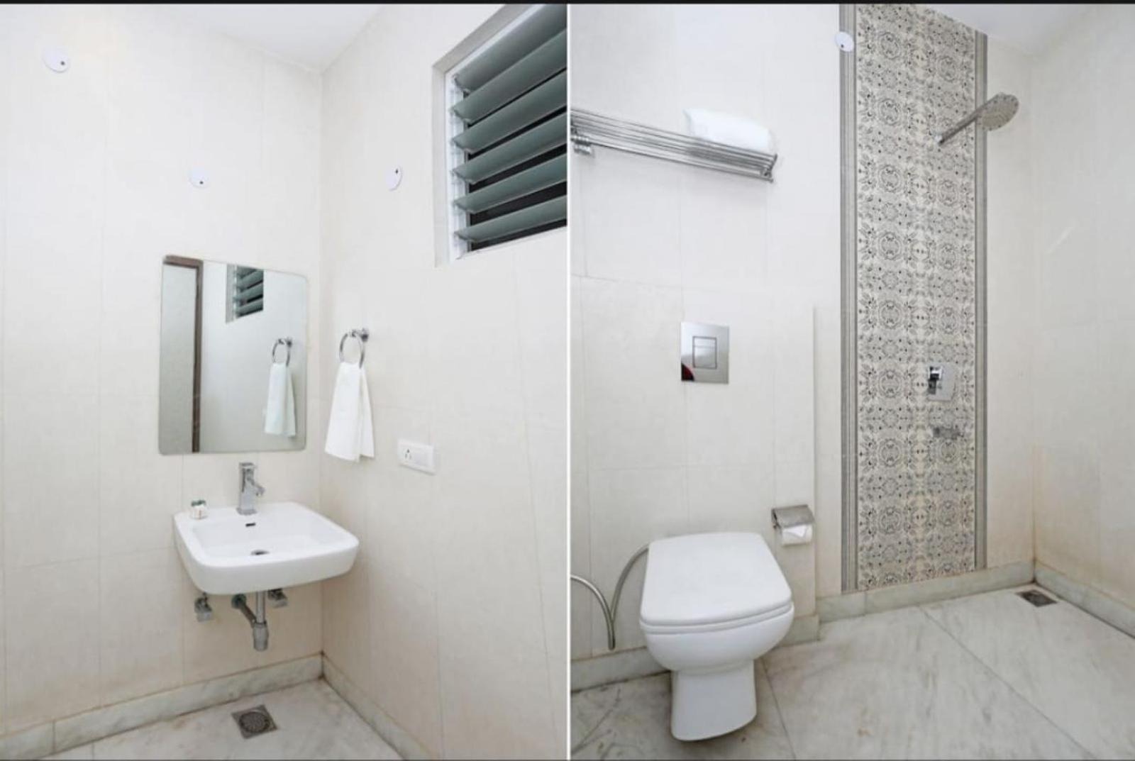 نيودلهي Hotel Perfect Spot- Main Bazar - Walking Metro Station المظهر الخارجي الصورة